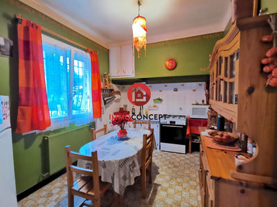 Maison - 154 m² - 8 pièces