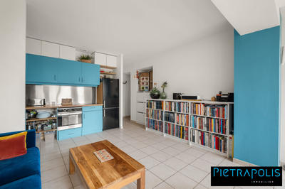 Appartement - 58 m² - 2 pièces