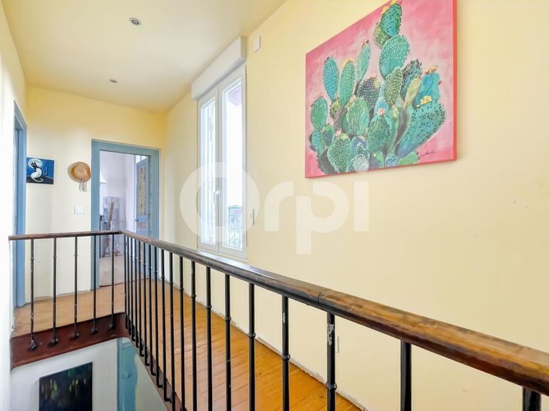 Maison de ville - 135 m² - 5 pièces