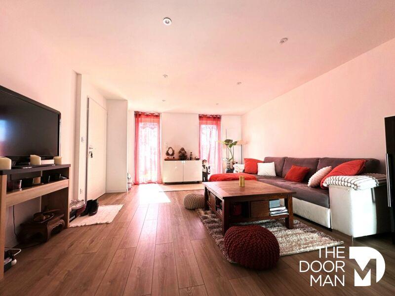 Maison - 84 m² - 4 pièces