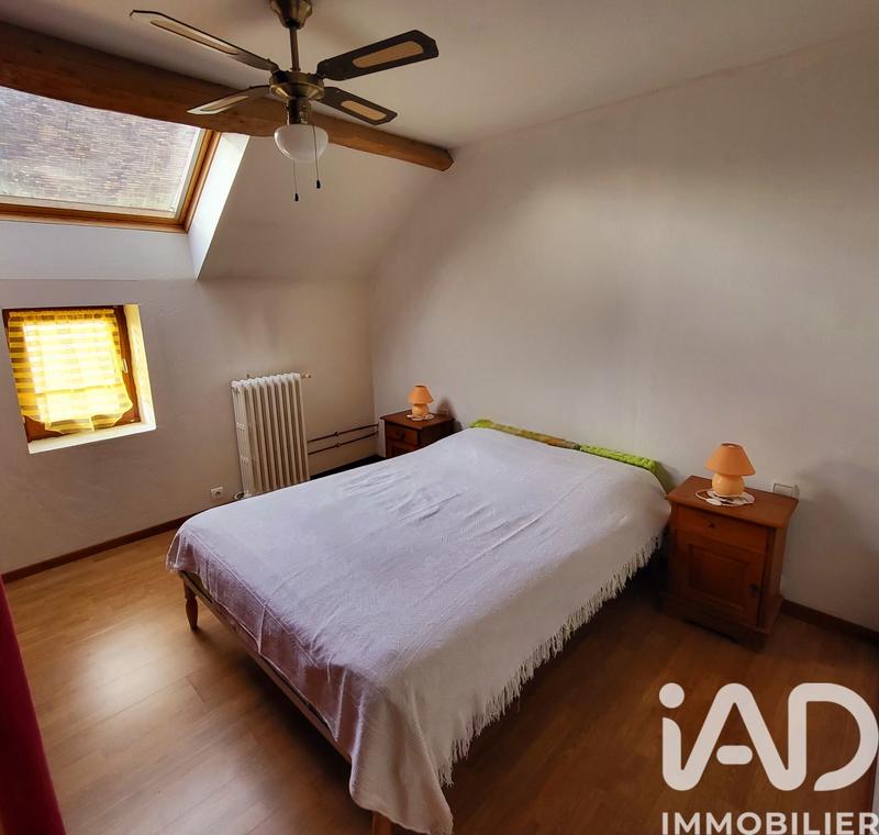 Maison - 100 m² - 6 pièces