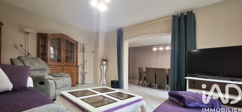 Maison - 130 m² - 5 pièces