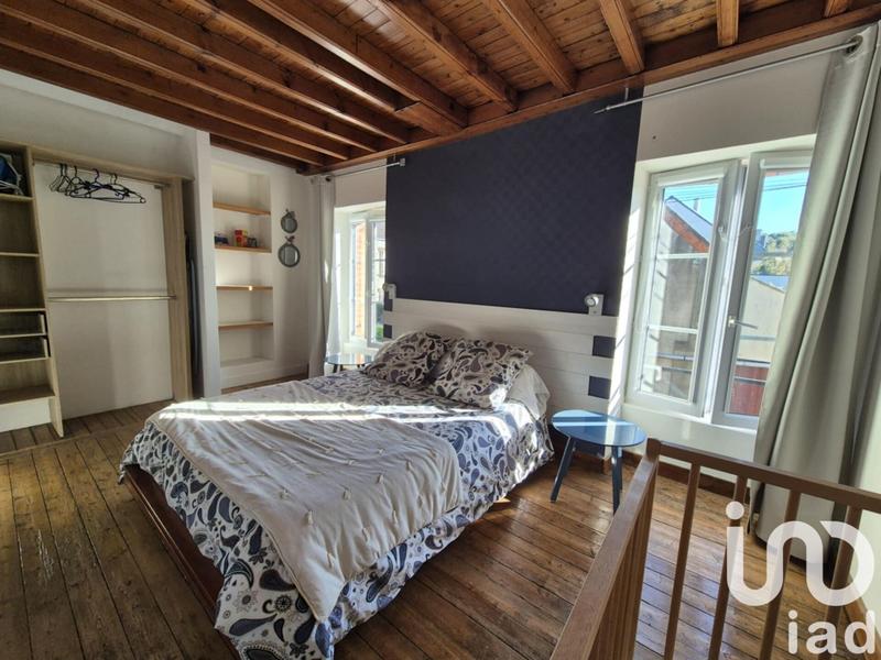 Maison de village - 50 m² - 3 pièces