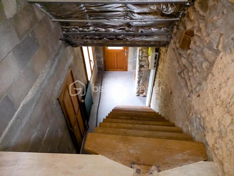 Maison de village - 274 m² - 8 pièces