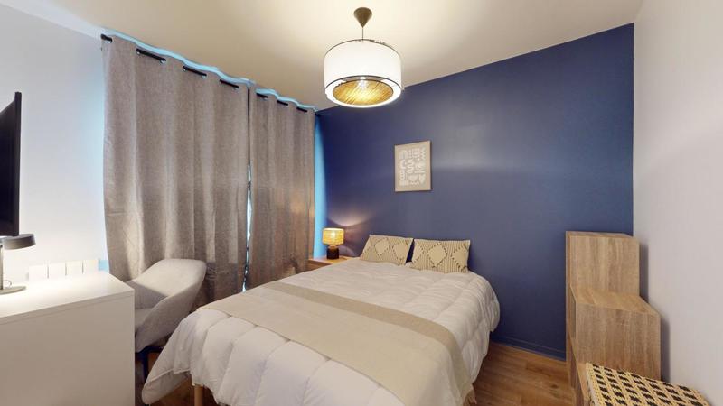 Appartement - 31 m² - 2 pièces