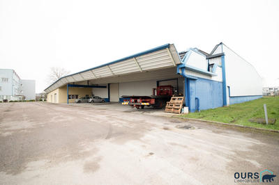 Local d'activités - 3 383 m²