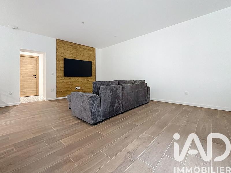 Maison - 135 m² - 6 pièces