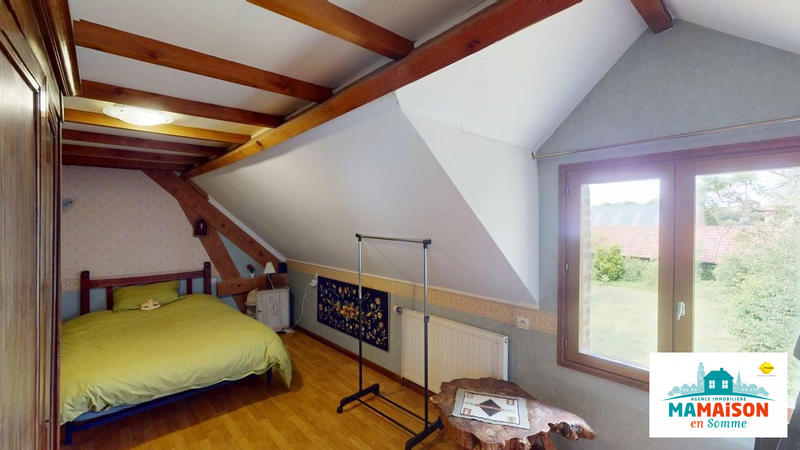 Maison - 139 m² - 5 pièces