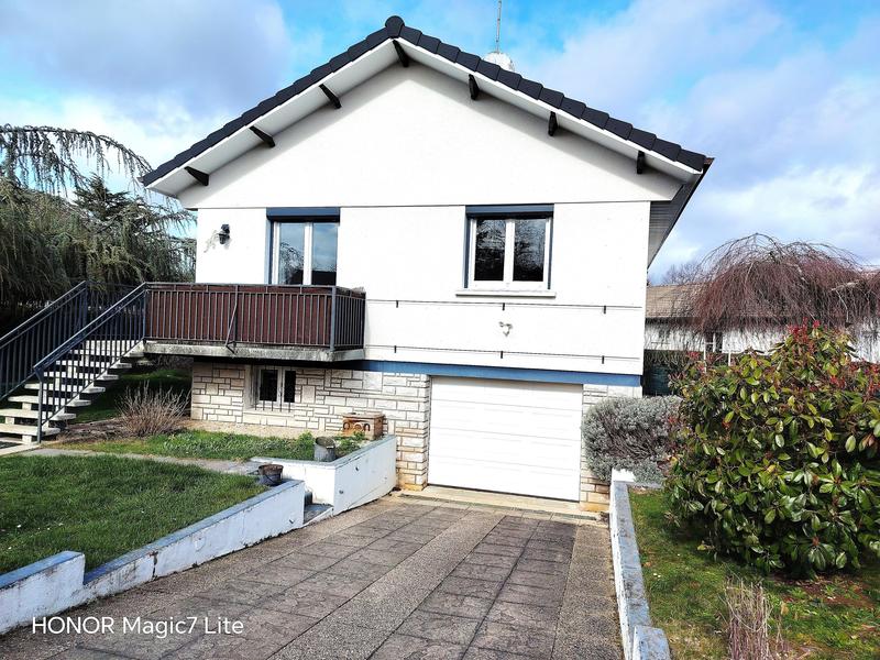 Maison - 77 m² - 4 pièces