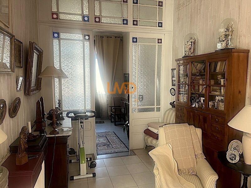 Maison - 200 m² - 6 pièces