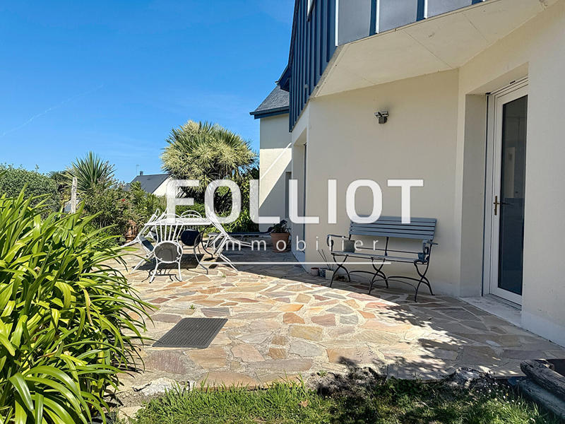 Maison - 125 m² - 6 pièces