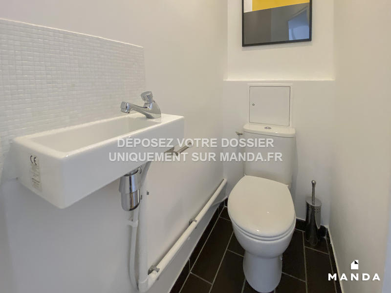 Chambre - 11 m² - 7 pièces