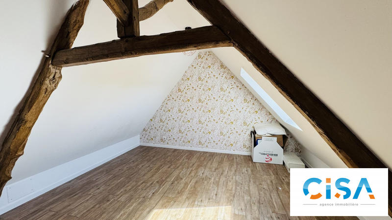 Maison ancienne - 142 m² - 6 pièces