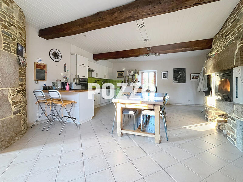 Maison - 164 m² - 5 pièces