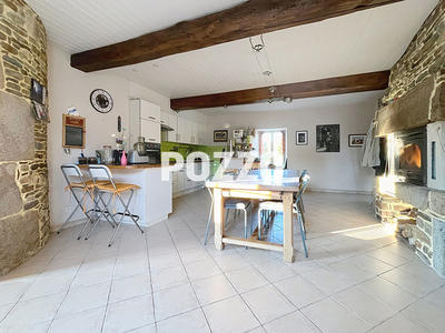 Maison - 164 m² - 5 pièces