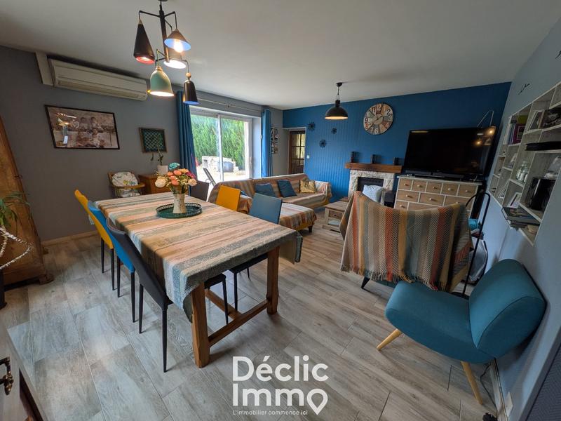 Maison de village - 160 m² - 5 pièces