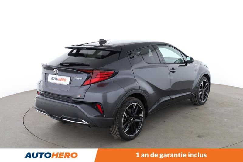 Toyota c-Hr 2.0 Hybride Gr Sport 184 ch