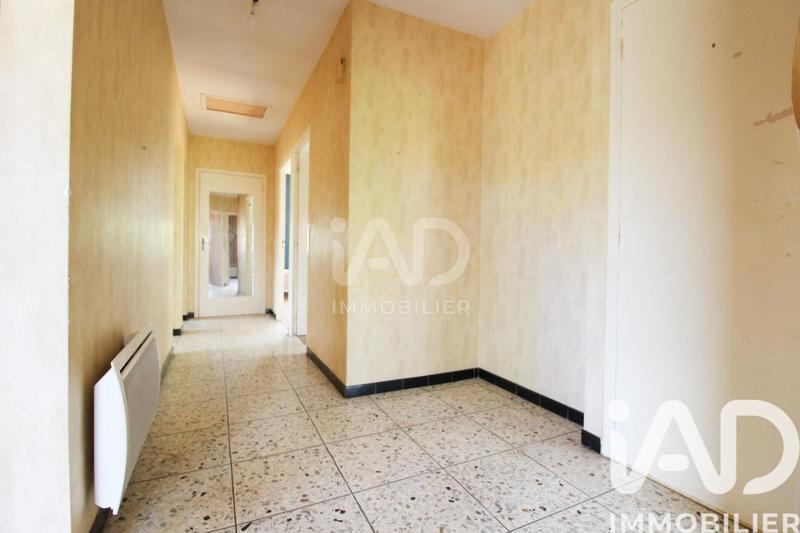 Appartement - 85 m² - 4 pièces