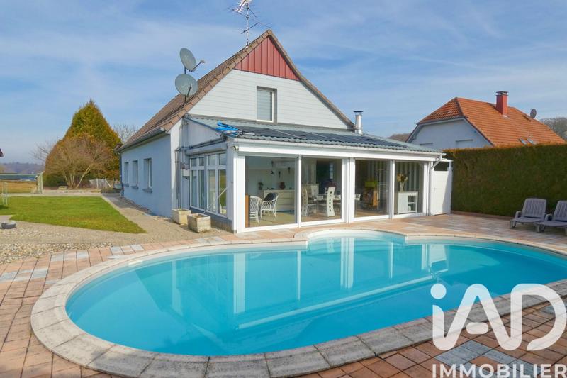 Maison - 180 m² - 7 pièces