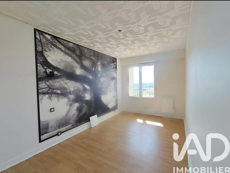 Appartement - 76 m² - 4 pièces