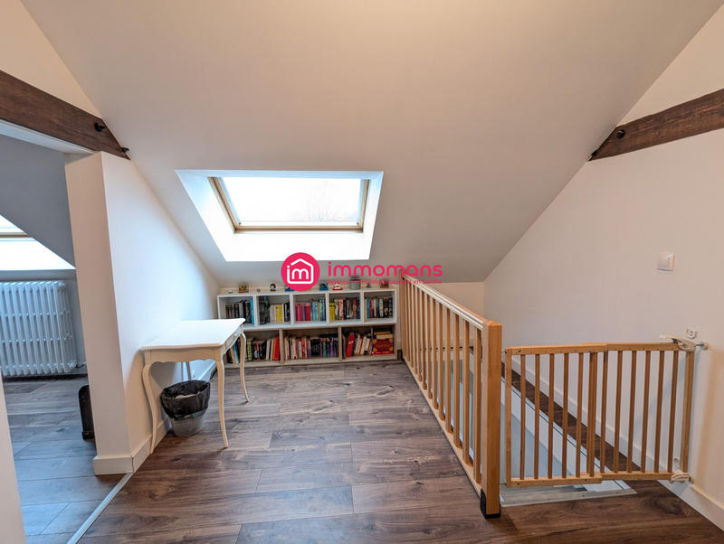 Maison - 93 m² - 4 pièces