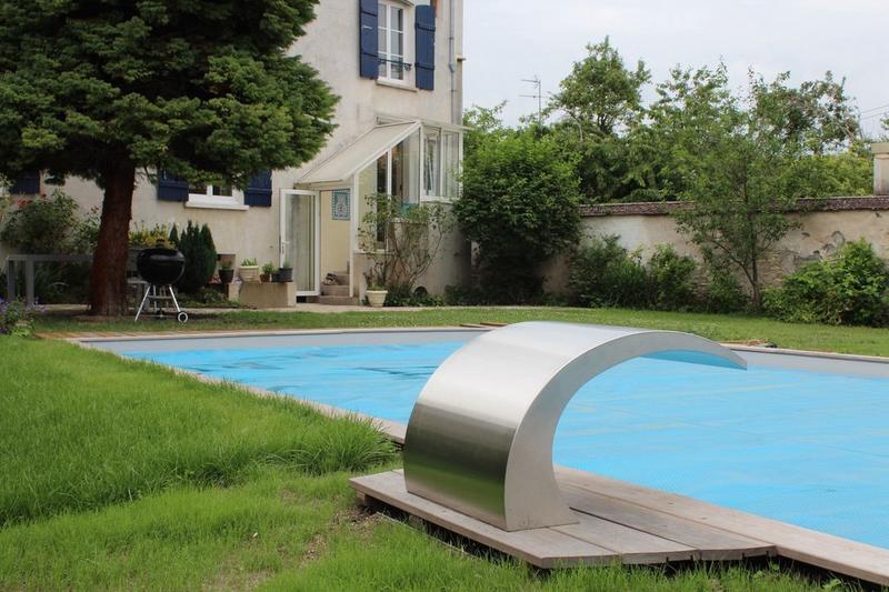 Maison - 147 m² - 5 pièces