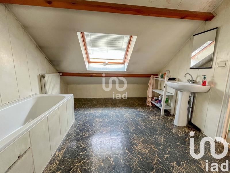 Maison - 137 m² - 5 pièces