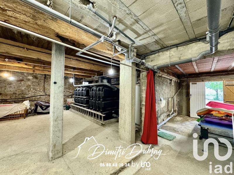 Maison de campagne - 198 m² - 6 pièces