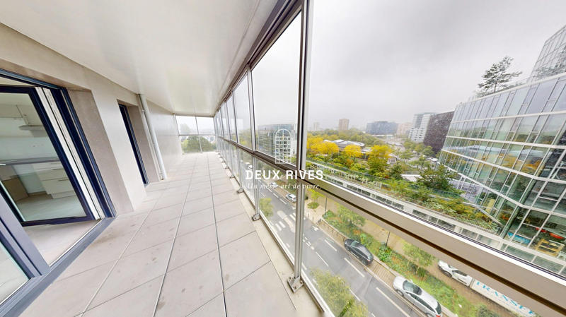 Appartement - 49 m² - 2 pièces