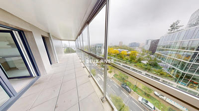 Appartement - 49 m² - 2 pièces