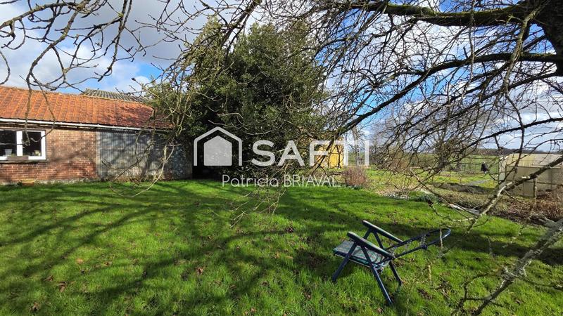 Maison - 91 m² - 5 pièces