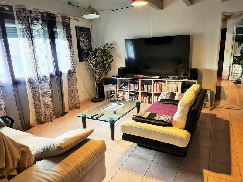 Appartement - 88 m² - 4 pièces