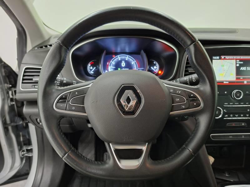 Renault Mégane IV Berline TCe 115 Fap Business