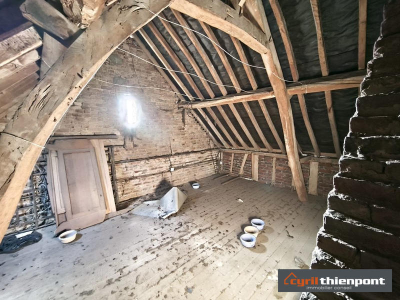 Maison - 78 m² - 3 pièces