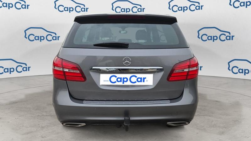 Mercedes Classe B 200 Cdi 136 Sport Edition