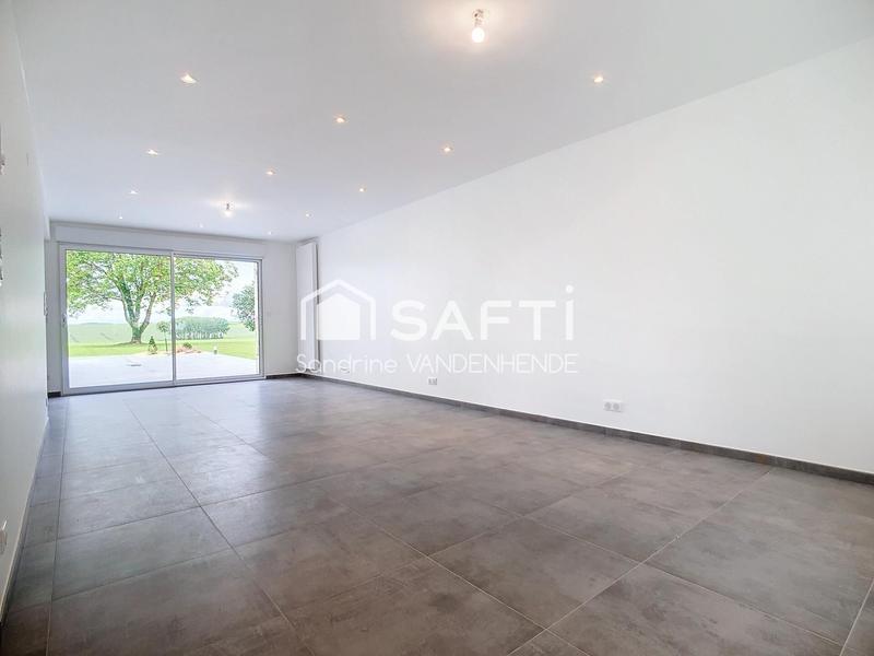 Maison - 155 m² - 5 pièces