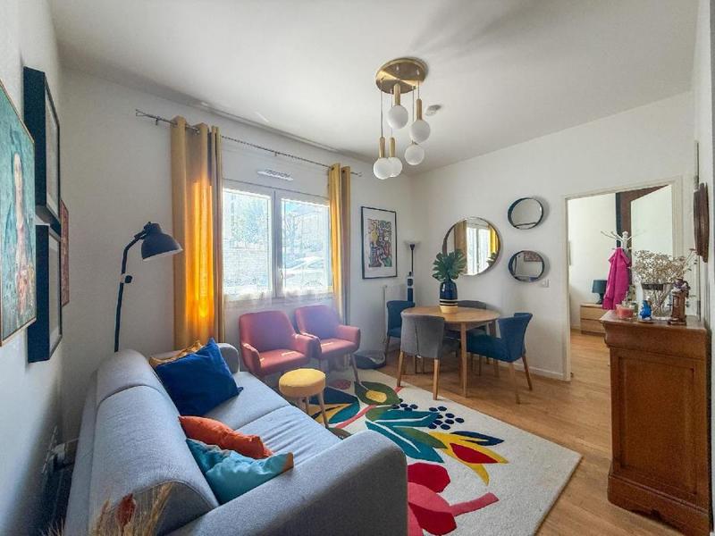 Appartement - 38 m² - 2 pièces