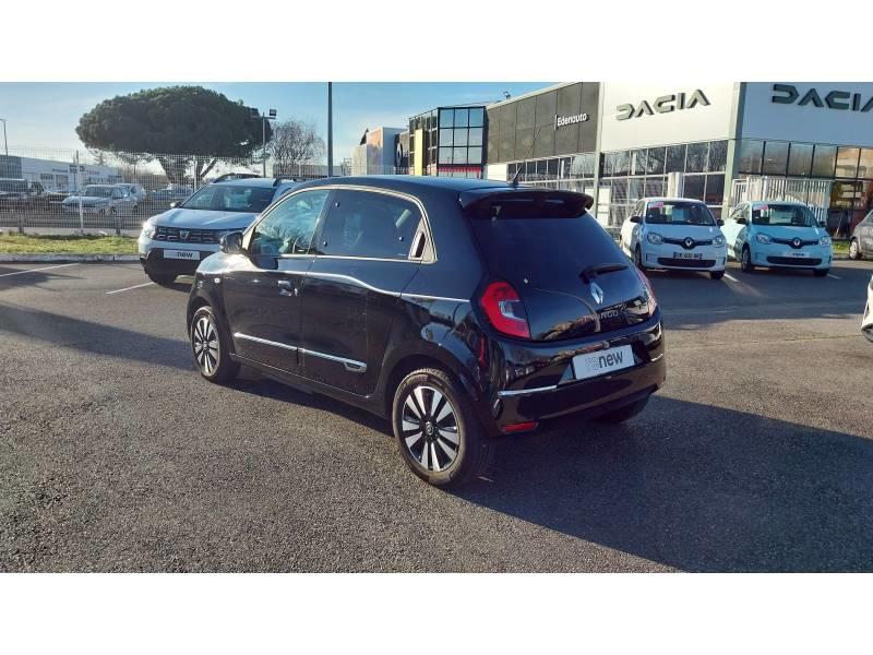 Renault Twingo III E-Tech Techno