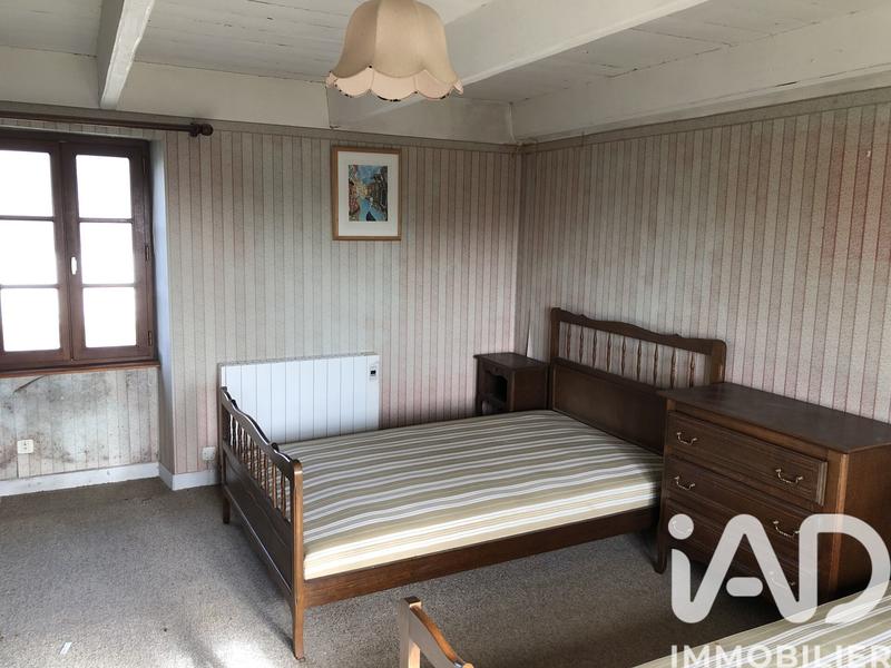 Maison - 85 m² - 5 pièces