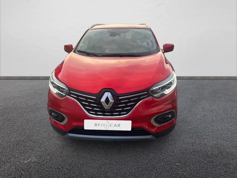 Renault Kadjar Blue dCi 115 Edc Techno