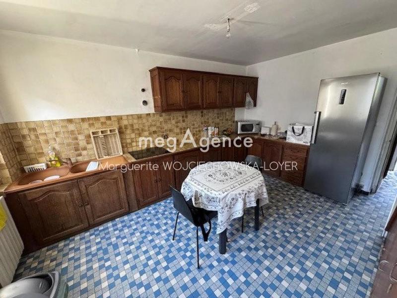 Maison de village - 80 m² - 4 pièces