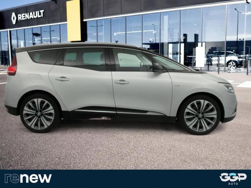 Renault Grand Scénic IV TCe 160 Energy Intens