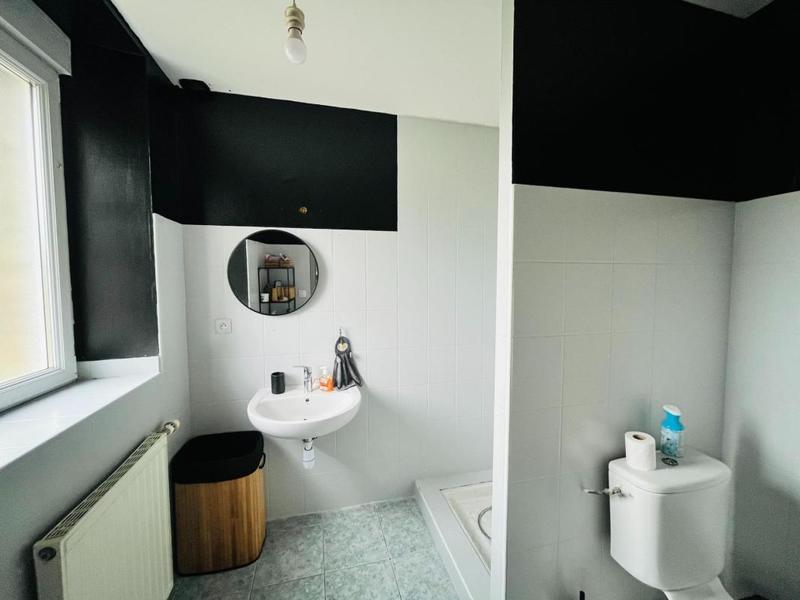 Maison ancienne - 109 m² - 4 pièces