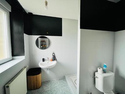 Maison ancienne - 109 m² - 4 pièces