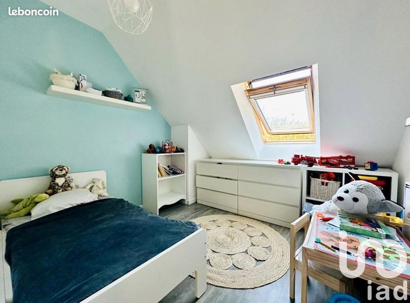 Maison - 169 m² - 6 pièces