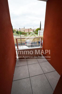 Appartement - 23 m² - 1 pièce