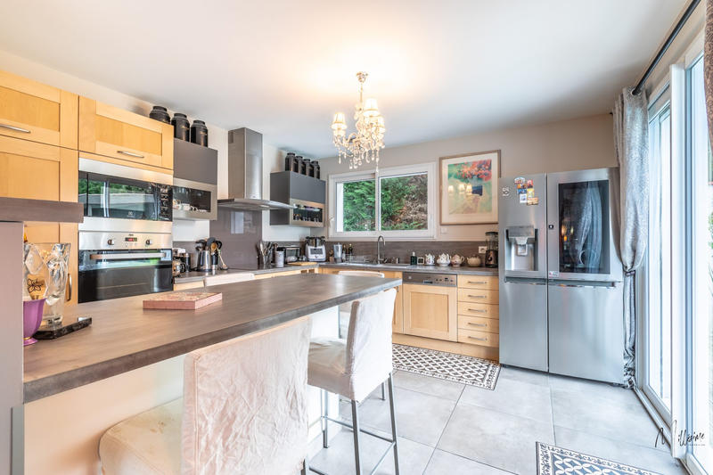 Appartement - 117 m² - 4 pièces