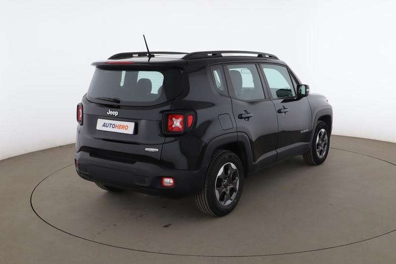 Jeep Renegade 1.6 E.torQ Evo Longitude 110 ch