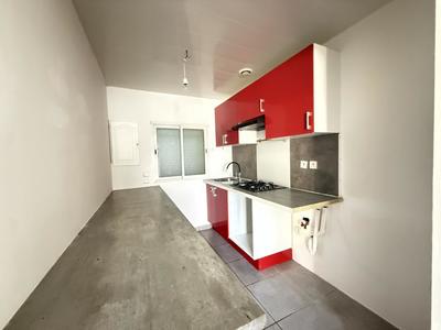 Appartement - 47 m² - 3 pièces