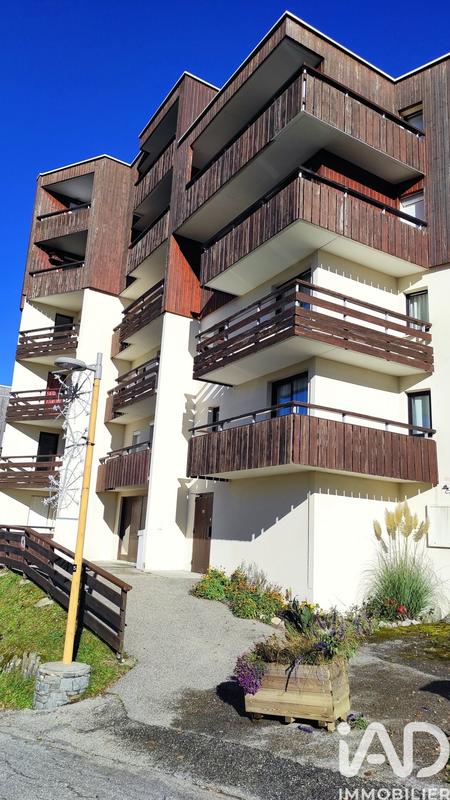 Appartement - 34 m² - 2 pièces